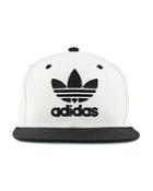 Adidas Originals Trefoil Chain Snapback Hat