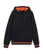 Ps Paul Smith Happy Print Pullover Hoodie
