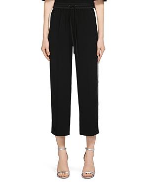 Whistles Cropped Track Pants