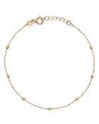 Bloomingdale's 14k Yellow Gold Ball Bead Chain Bracelet - 100% Exclusive