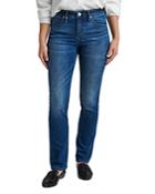 Jag Jeans Ruby Straight Jeans In Thorne Blue
