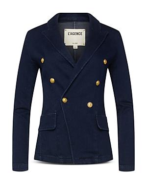 L'agence Kaydence Double Breasted Jacket