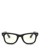 Ray-ban Unisex Photochromic Evolve Everglasses Square Sunglasses, 50mm