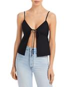 Alexanderwang.t Butterfly Cami Top