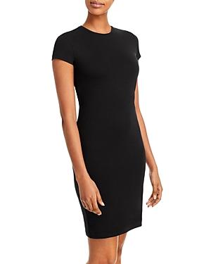 Atm Anthony Thomas Melillo Jersey Tee Dress