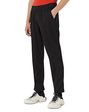 Armani Drawstring Ankle Length Joggers