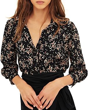 Ba & Sh Venus Printed Shirt