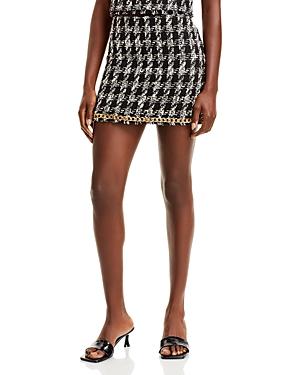 Alice And Olivia Elana Mini Skirt
