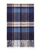 The Men's Store At Bloomingdale's Tartan Check Cashmere Scarf