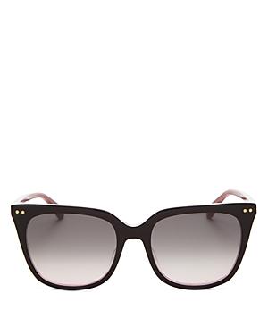 Kate Spade New York Women's Giana Cat Eye Sunglasses, 54mm