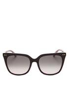 Kate Spade New York Women's Giana Cat Eye Sunglasses, 54mm