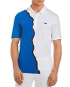 Lacoste 85th Anniversary Limited Edition Jersey Polo Shirt