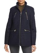 Vince Camuto Short Quilted Jacket