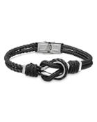 Link Up Sailing Square Knot Bracelet
