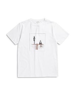 Norse Projects Daniel Frost Bathers Graphic Tee