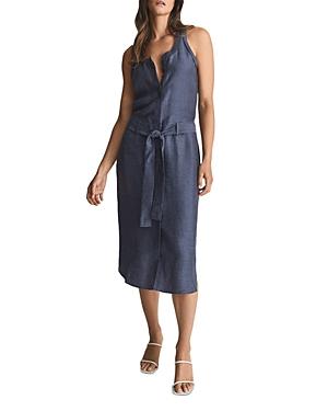 Reiss Keeley Midi Dress