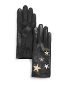 Aqua Star Embroidered Tech Gloves - 100% Exclusive