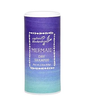 Captain Blankenship Mermaid Dry Shampoo 2.4 Oz.