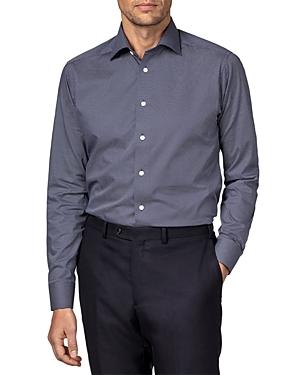 Eton Dotted Slim Fit Dress Shirt