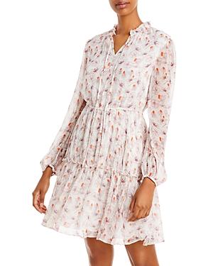 Jason Wu Printed Tiered Dress