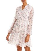 Jason Wu Printed Tiered Dress