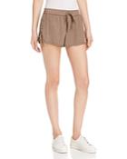 Pam & Gela Drawstring Shorts