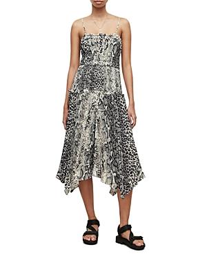 Allsaints Phillipa Noche Dress