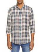 The Men's Store At Bloomingdale's Woven Linen Shirt - 100% Exclusive
