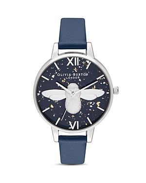 Olivia Burton Celestial Bee-motif Watch, 34mm