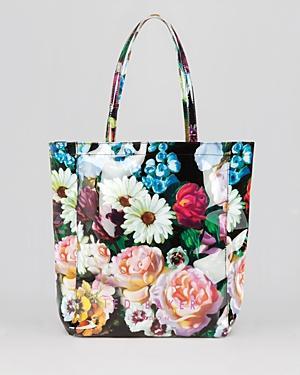 Ted Baker Tote - Oicon Oil Painting Print