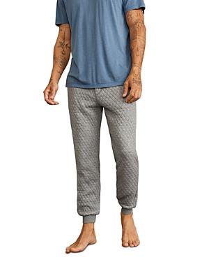 Marine Layer Corbet Quilted Jogger Pants