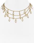 Abs By Allen Schwartz Embellished Chain Necklace, 48