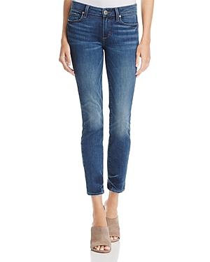 Paige Verdugo Ankle Skinny Jeans In Mandell
