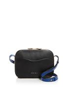 Marni Small Color-block Leather Camera Bag