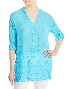 Johnny Was Zoya Harkyn Tunic