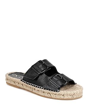 Sam Edelman Women's Becca Slip On Espadrille Sandals