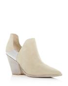 Sigerson Morrison Women's Cathy Pointed-toe Booties