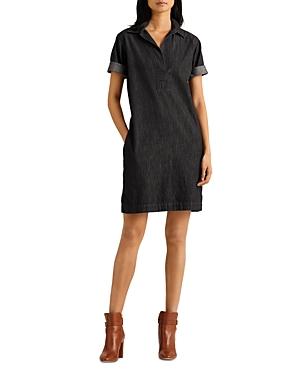 Lauren Ralph Lauren Denim Shirtdress