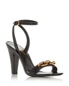 Saint Laurent Women's Le Maillon High Heel Sandals