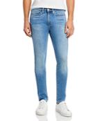 Frame L'homme Skinny Jeans In Noland