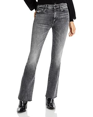 Mother The Weekender Fray Jeans In Friday The 13th