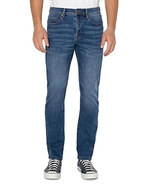 Liverpool Los Angeles Kingston Slim Fit Jeans