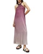 Allsaints Verna Kai Maxi Dress
