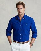 Polo Ralph Lauren Cotton Oxford Garment Dyed Classic Fit Button Down Shirt