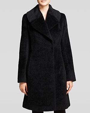 Trina Turk Coat - Maggie Alpaca