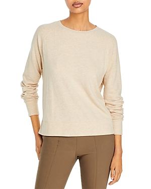 Vince Raglan Long Sleeve Pullover Top