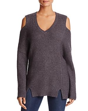 Lysse Riley Cold Shoulder Tunic Sweater