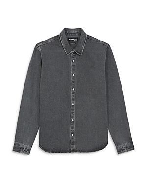 The Kooples Faded Western Shirt