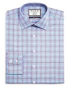 Thomas Pink Ethen Check Slim Fit Dress Shirt - 100% Exclusive