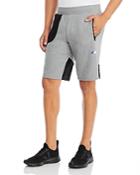 Puma Quilted Panel Sweat Shorts